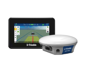Trimble GFX-750 GPS display