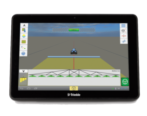 Trimble display GFX-1260